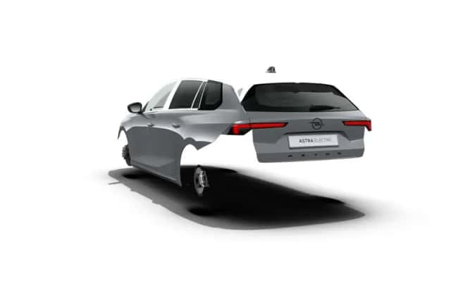 Opel Astra (2026) thumbnail 4