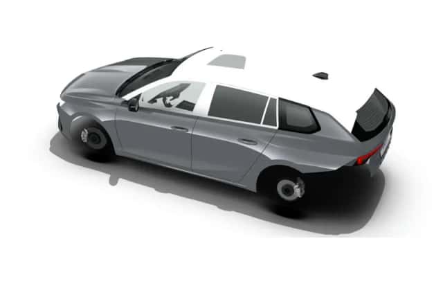 Opel Astra (2026) thumbnail 5