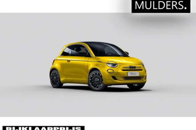 Fiat 500 (2026) thumbnail 1