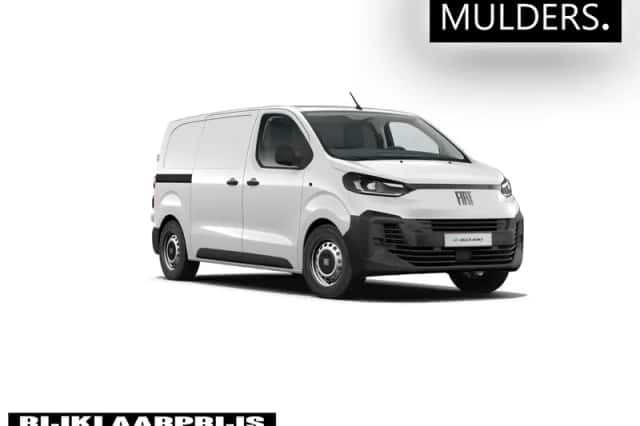 Fiat Scudo (2026) thumbnail 1