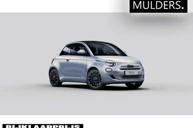 Fiat 500 (2026) thumbnail 1
