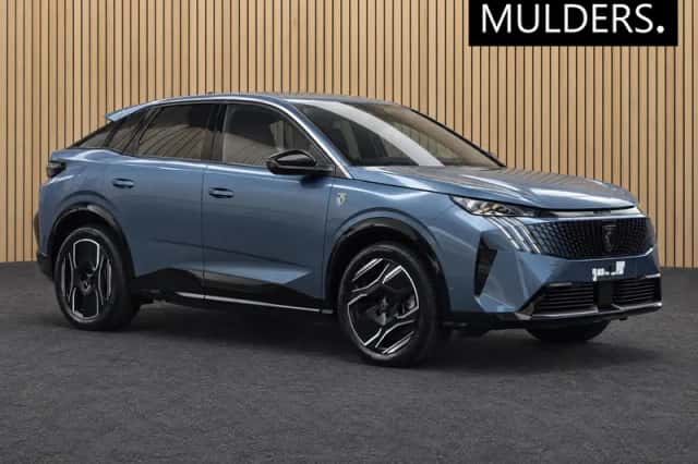 Peugeot e-3008 (2026) thumbnail 1