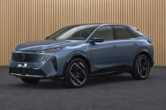 Peugeot e-3008 (2026) thumbnail 4