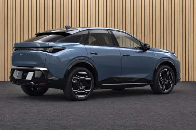 Peugeot e-3008 (2026) thumbnail 5