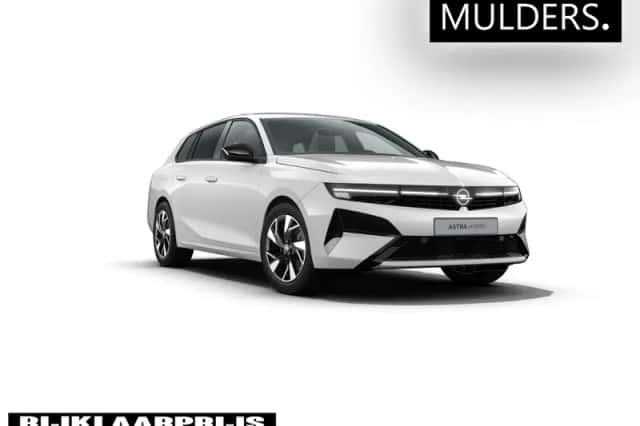 Opel Astra (2026) thumbnail 1