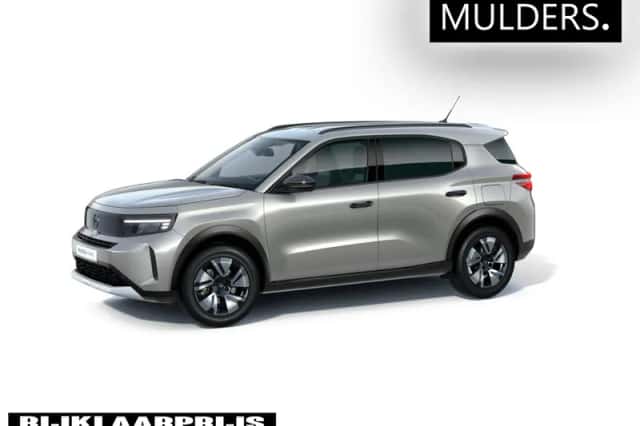 Opel Frontera (2026) thumbnail 1