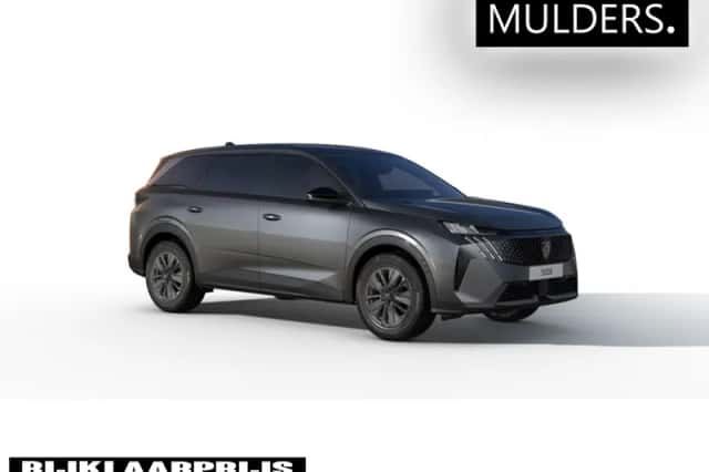 Peugeot 5008 (2026) thumbnail 1
