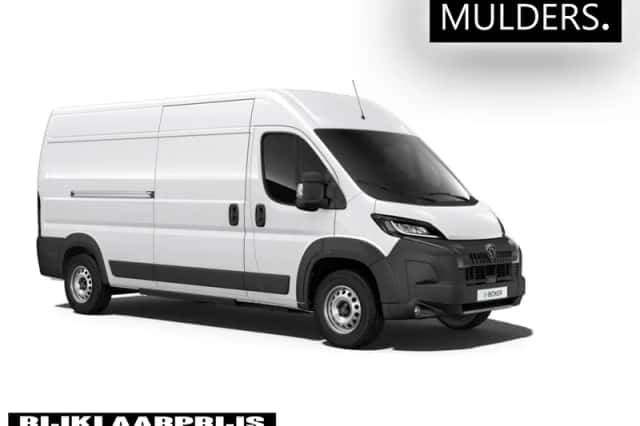 Peugeot e-Boxer (2026) thumbnail 1