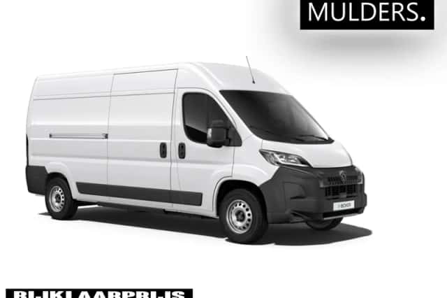 Peugeot e-Boxer (2026) thumbnail 1