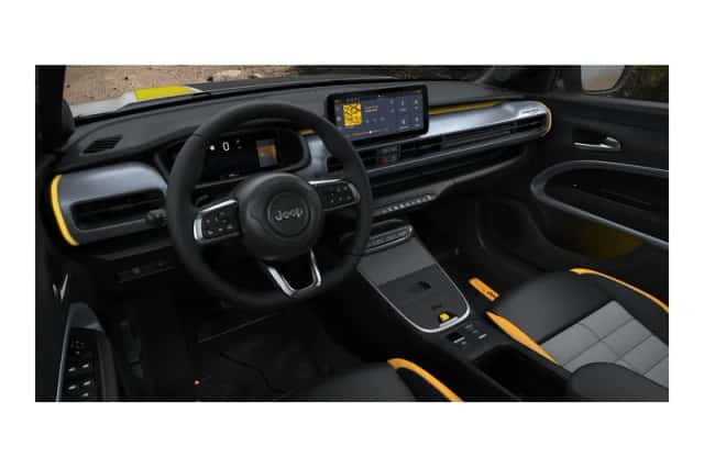 Jeep Avenger (2026) thumbnail 5