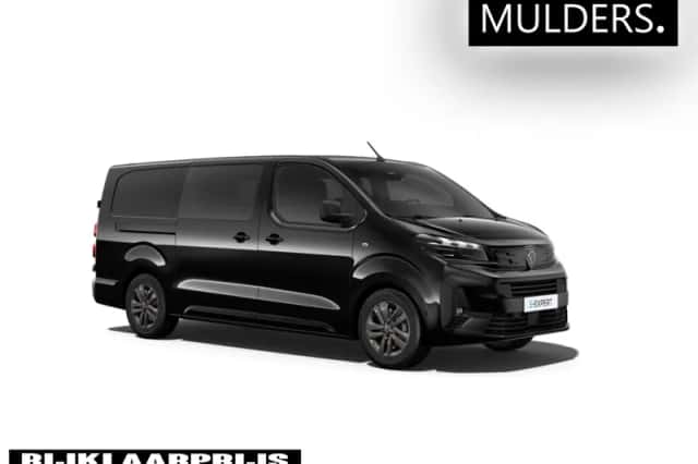 Peugeot e-Expert (2026) thumbnail 1