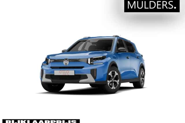 Citroën ë-C3 Aircross (2026) thumbnail 1