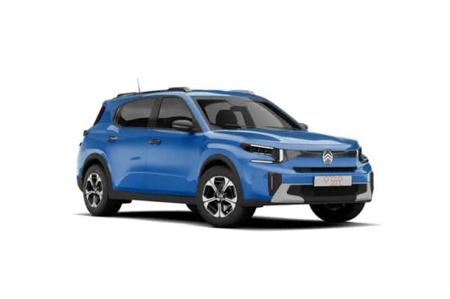 Citroën ë-C3 Aircross (2026) thumbnail 4