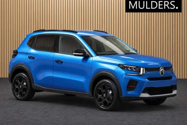 Citroën C3 (2026) thumbnail 1