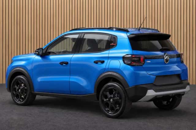 Citroën C3 (2026) thumbnail 2