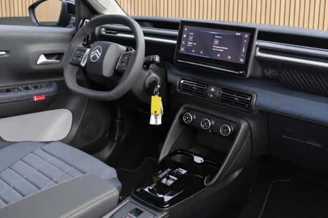 Citroën C3 (2026) thumbnail 3