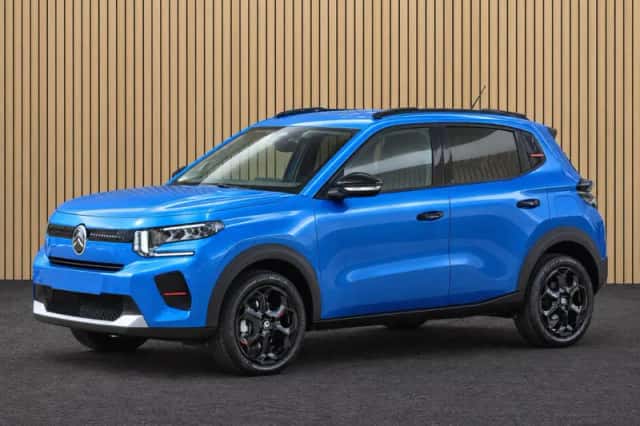 Citroën C3 (2026) thumbnail 4