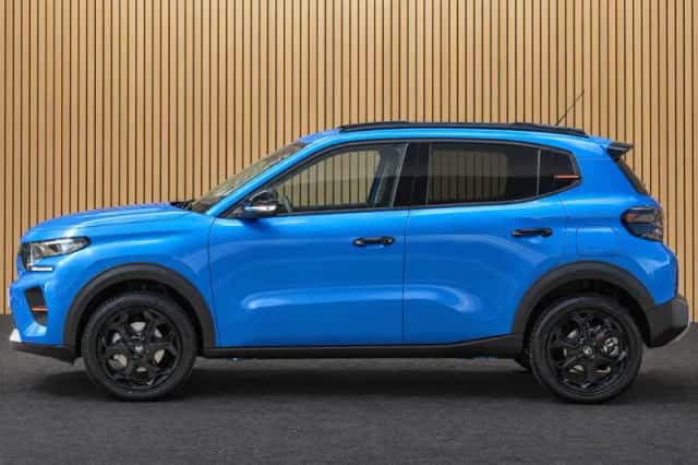 Citroën C3 (2026) thumbnail 6