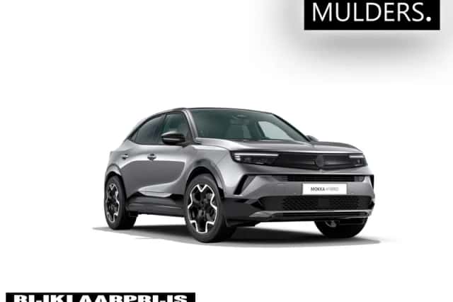 Opel Mokka (2026) thumbnail 1