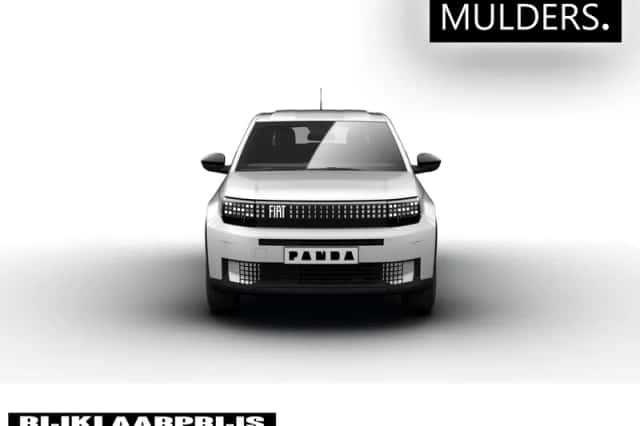 Fiat Grande Panda (2026) thumbnail 1