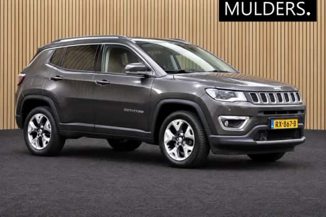 Jeep Compass (2018) thumbnail 1
