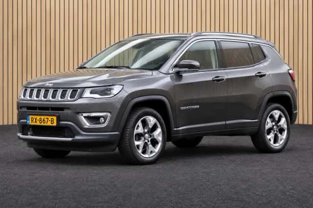 Jeep Compass (2018) thumbnail 5