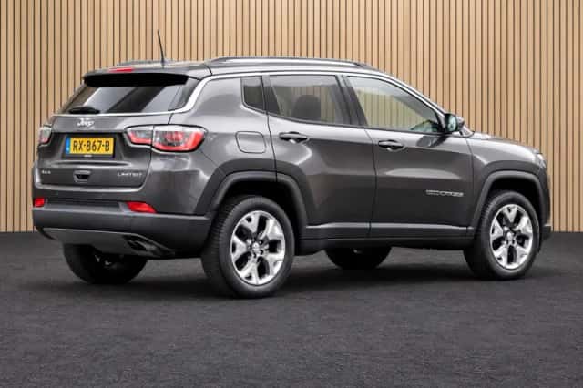 Jeep Compass (2018) thumbnail 6
