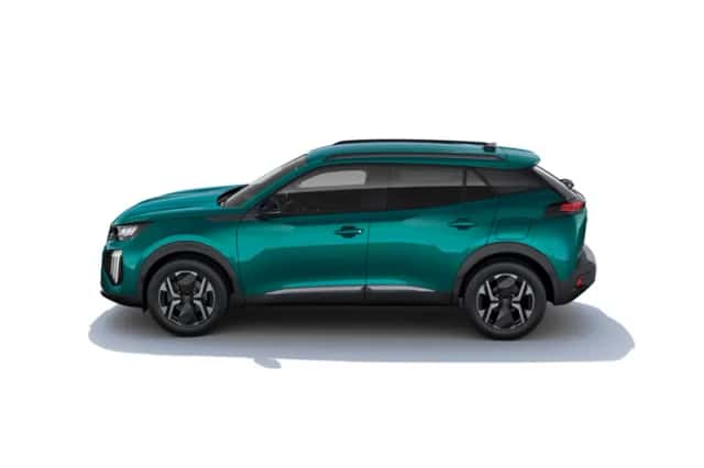 Peugeot 2008 (2026) thumbnail 4