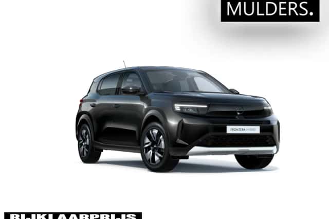 Opel Frontera (2026) thumbnail 1