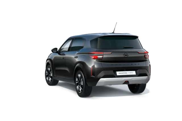 Opel Frontera (2026) thumbnail 2