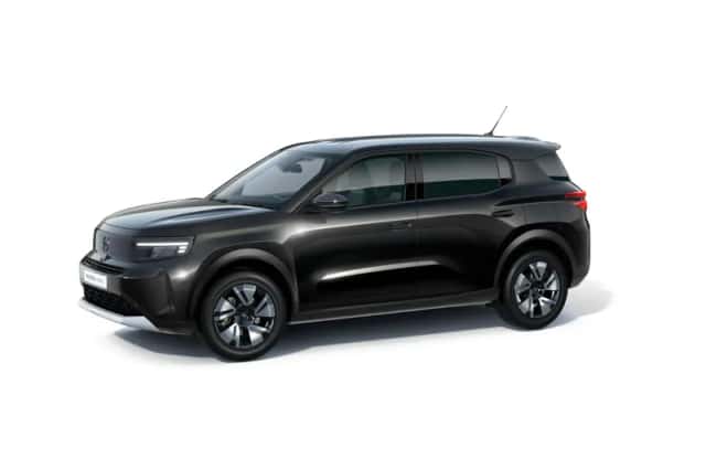Opel Frontera (2026) thumbnail 3