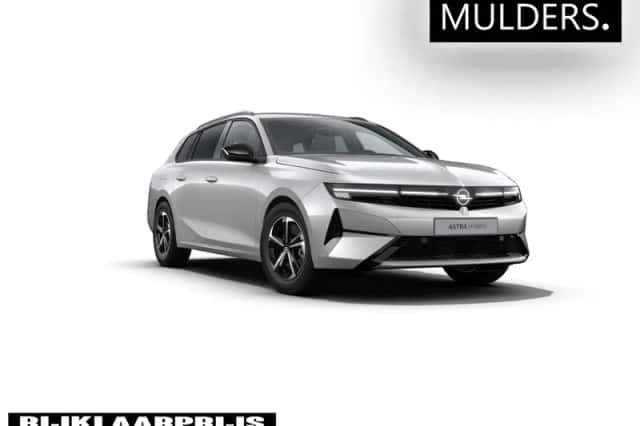 Opel Astra (2026) thumbnail 1