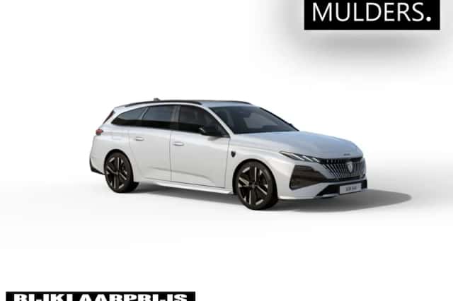 Peugeot 308 (2026) thumbnail 1