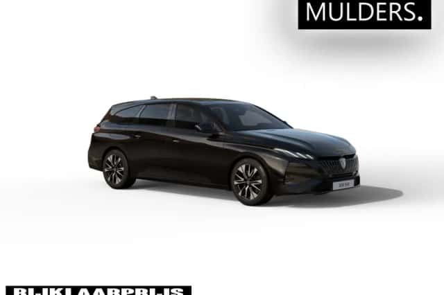 Peugeot 308 (2026) thumbnail 1