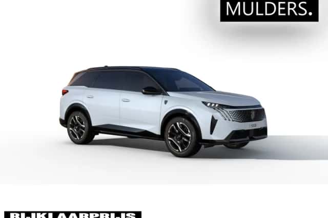 Peugeot E-5008 (2026) thumbnail 1