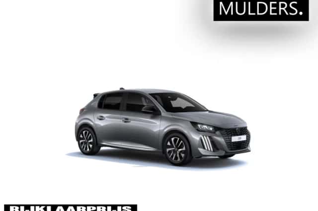 Peugeot 208 (2026) thumbnail 1