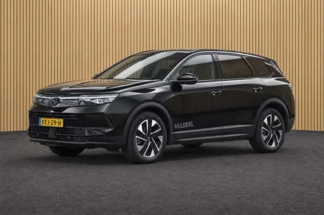 Opel Grandland (2026) thumbnail 5