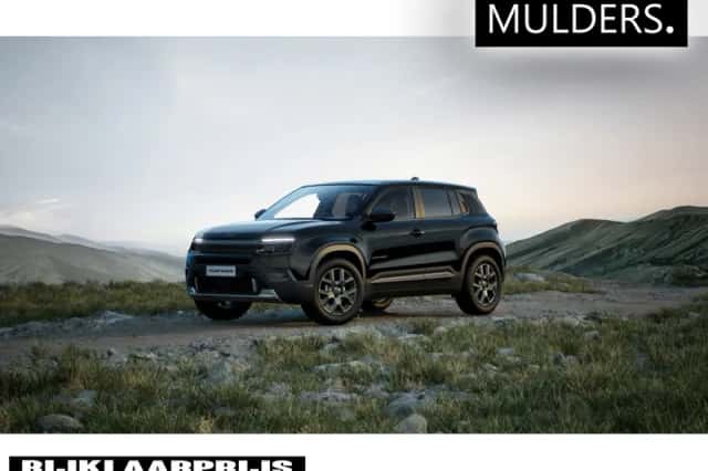 Jeep Avenger (2026) thumbnail 1