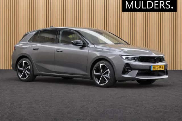 Opel Astra (2025) thumbnail 1