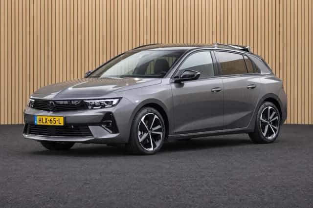 Opel Astra (2025) thumbnail 5