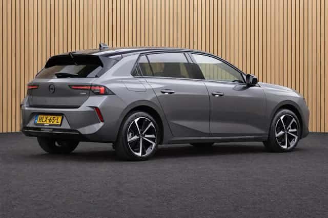 Opel Astra (2025) thumbnail 6