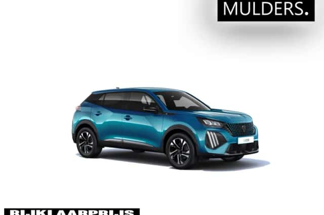 Peugeot e-2008 (2026) thumbnail 1