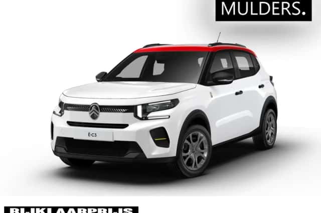Citroën ë-C3 (2026) thumbnail 1