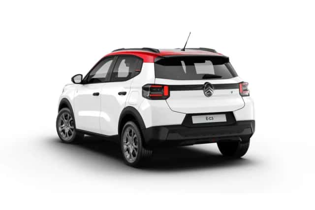 Citroën ë-C3 (2026) thumbnail 4