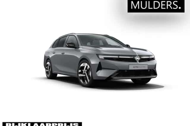 Opel Astra (2026) thumbnail 1