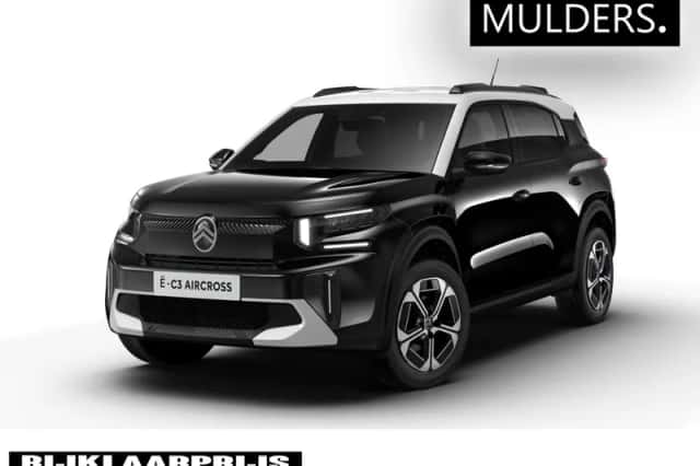Citroën ë-C3 Aircross (2026) thumbnail 1