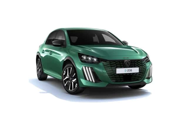 Peugeot e-208 (2026) thumbnail 2