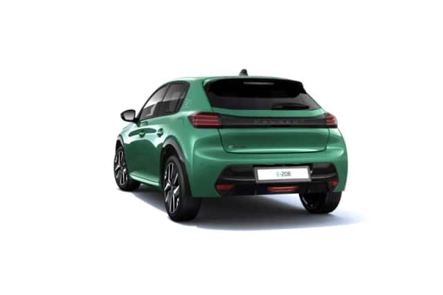 Peugeot e-208 (2026) thumbnail 6