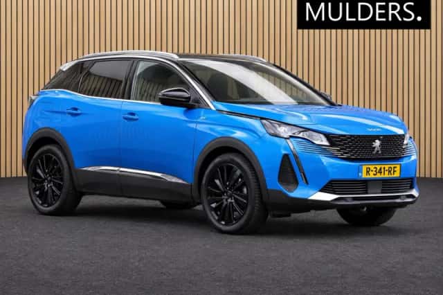 Peugeot 3008 (2021) thumbnail 1