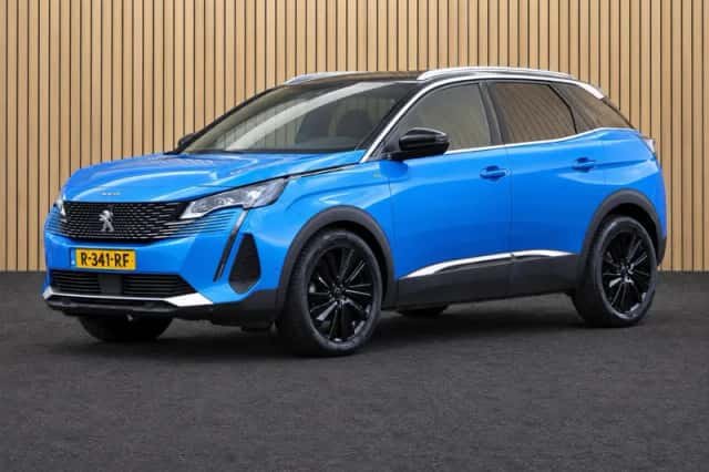Peugeot 3008 (2021) thumbnail 5